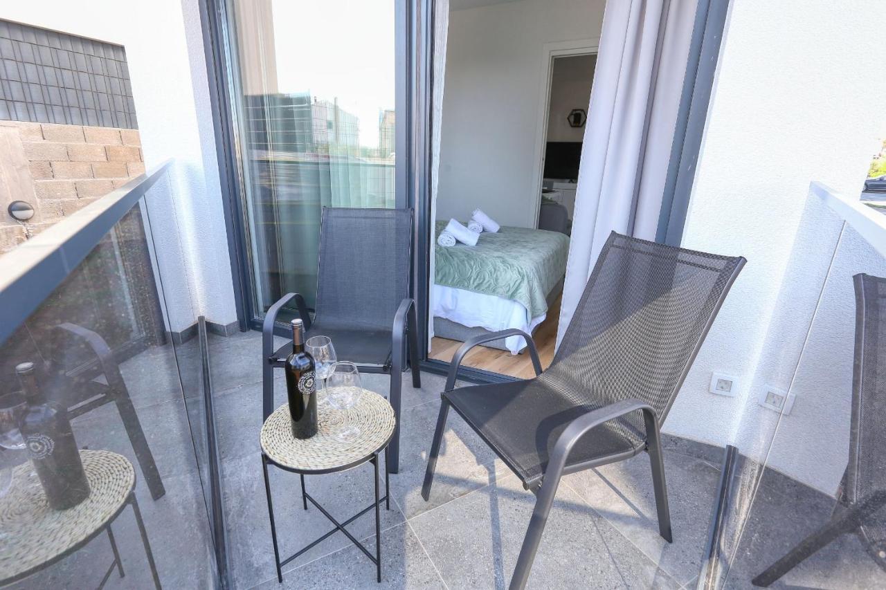 Garden Apartment