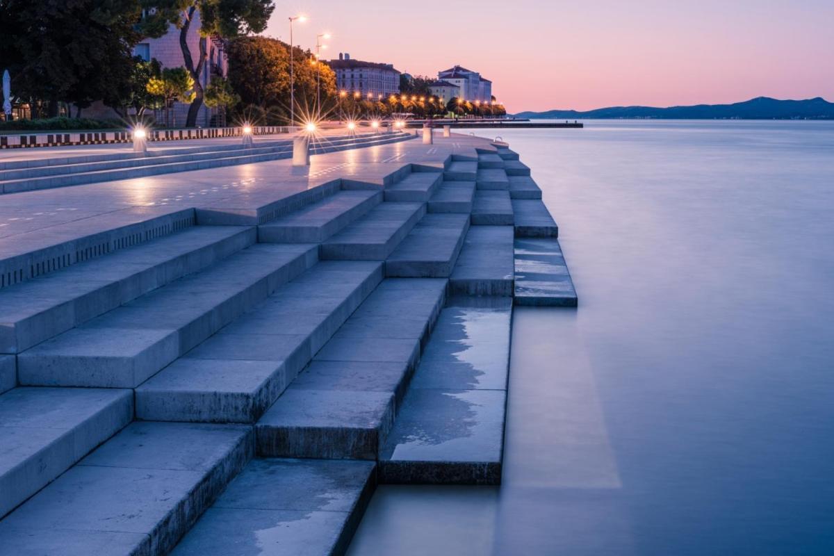 Apartment With Private Garden Zadar